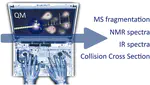 Quantum Chemistry Calculations for Metabolomics